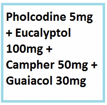 cough preparation