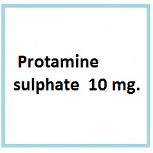 Neutralize Anticoagulant Action of Heparin