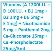 Multivitamins