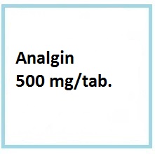 Analgesic, Antipyretic, NSAID