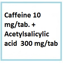 Analgesic, Antipyretic, NSAID