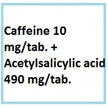 Analgesic, Antipyretic, NSAID