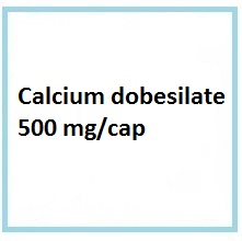 Regulator of the capillary functions