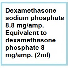 Steroidal anti-inflammatory drug