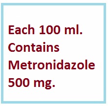 Antibacterial, antiprotozoal