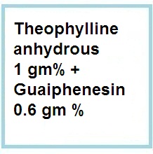 Bronchodilator & Anti-asthma drug