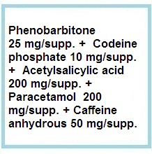 Analgesic, Antipyretic, NSAID