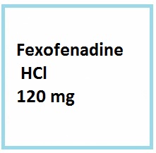 antihistaminic products