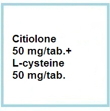 Supplementary drug used for hepatic disorders