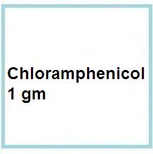 antibiotics chloramphenicol