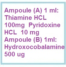 Vitamin B complex