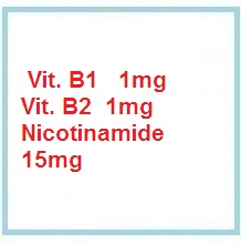 Vitamin B complex