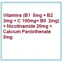 Multivitamins