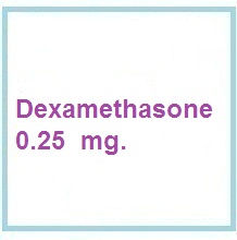 corticosteroids (Anti-inflammatory & Antiallergic) products