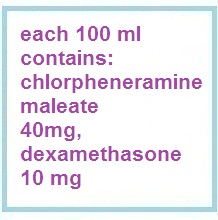 Antihistaminic