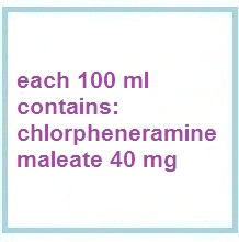 Antihistaminic