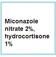 Corticosteroid+ Antifungal