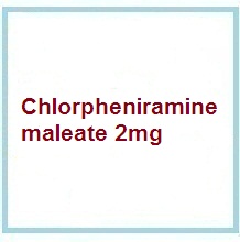 Antihistaminic