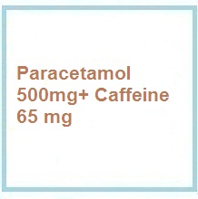 Analgesic, Anti pyretic