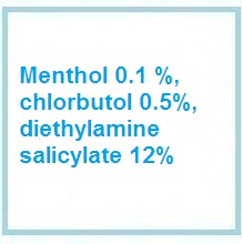 Topical analgesic