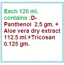 Anti dandruff and hair loss pre[arations