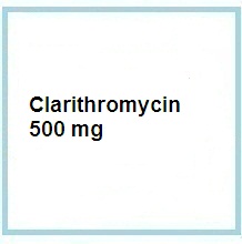 Antibiotics, macrolides products