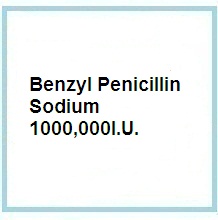 Antibiotics, penicillin products