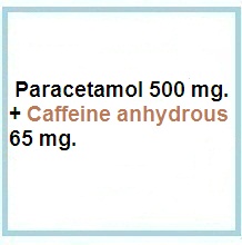 Antipyretic , Analgesic products