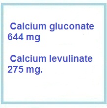 minerals, supplements