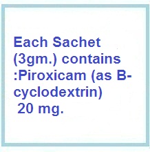 Non Steroidal Anti-inflammatory, NSAIDs products