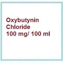 Antispasmodic urinary discontinuous