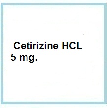 antihistaminic products