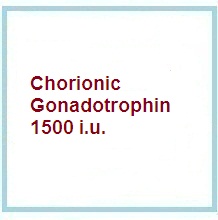 Human chorionic Gonadotrophin hormone