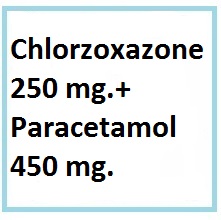 Analgesic and Muscles Relaxant