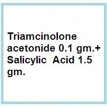 Anti-inflammatory- Anti allergic products