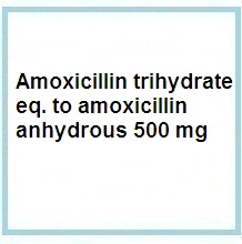 Antibiotics penicillins