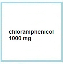 Antibiotics, chloramphenicol