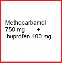 Analgesic+ Muscle relaxant