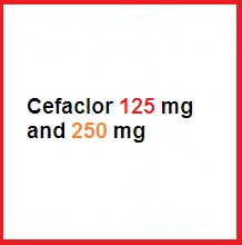 Antibiotics, Cephalosporines