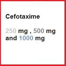 Antibiotics, cephalosporins