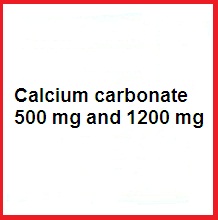 Calcium deficiency