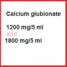 Calcium deficiency