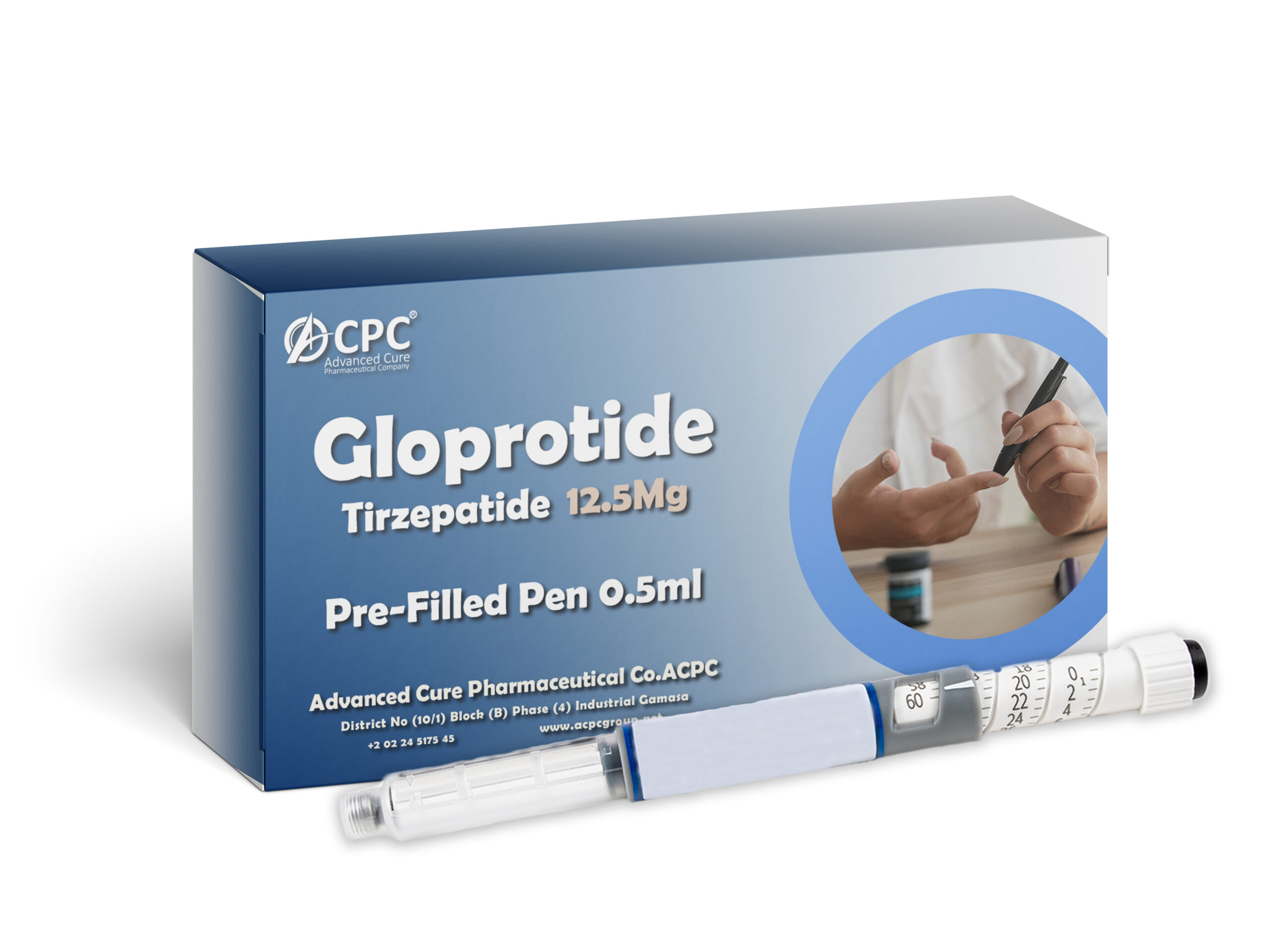 Gloprotide