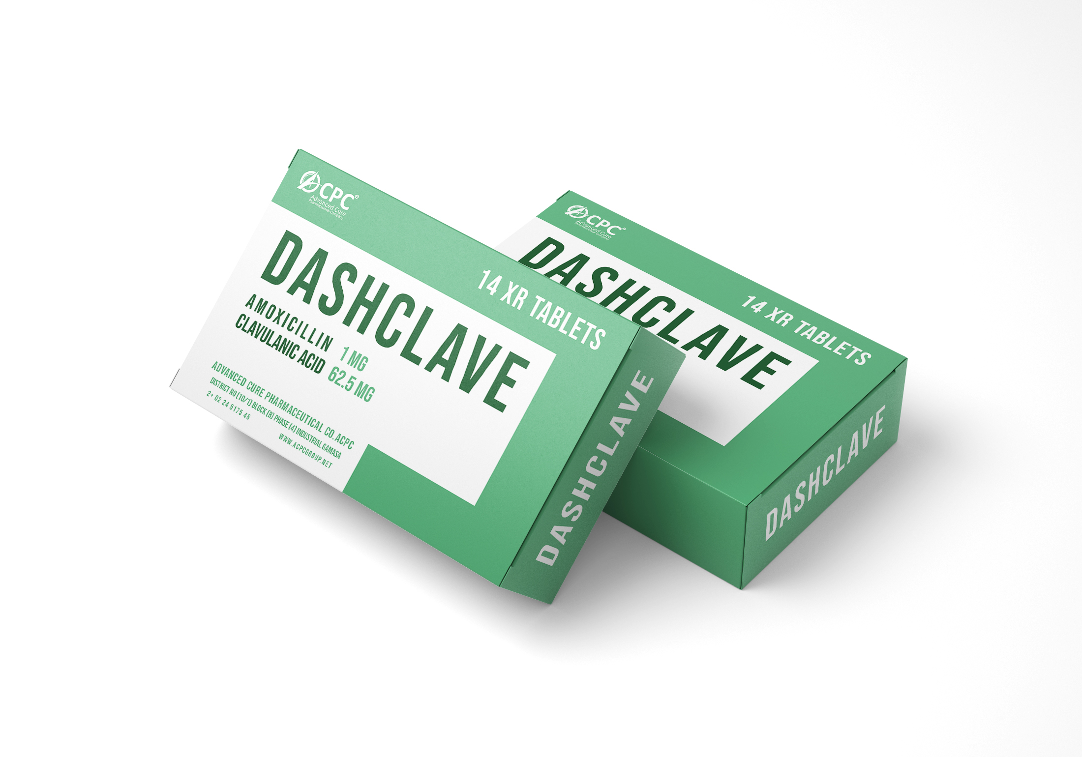 Dashclave XR