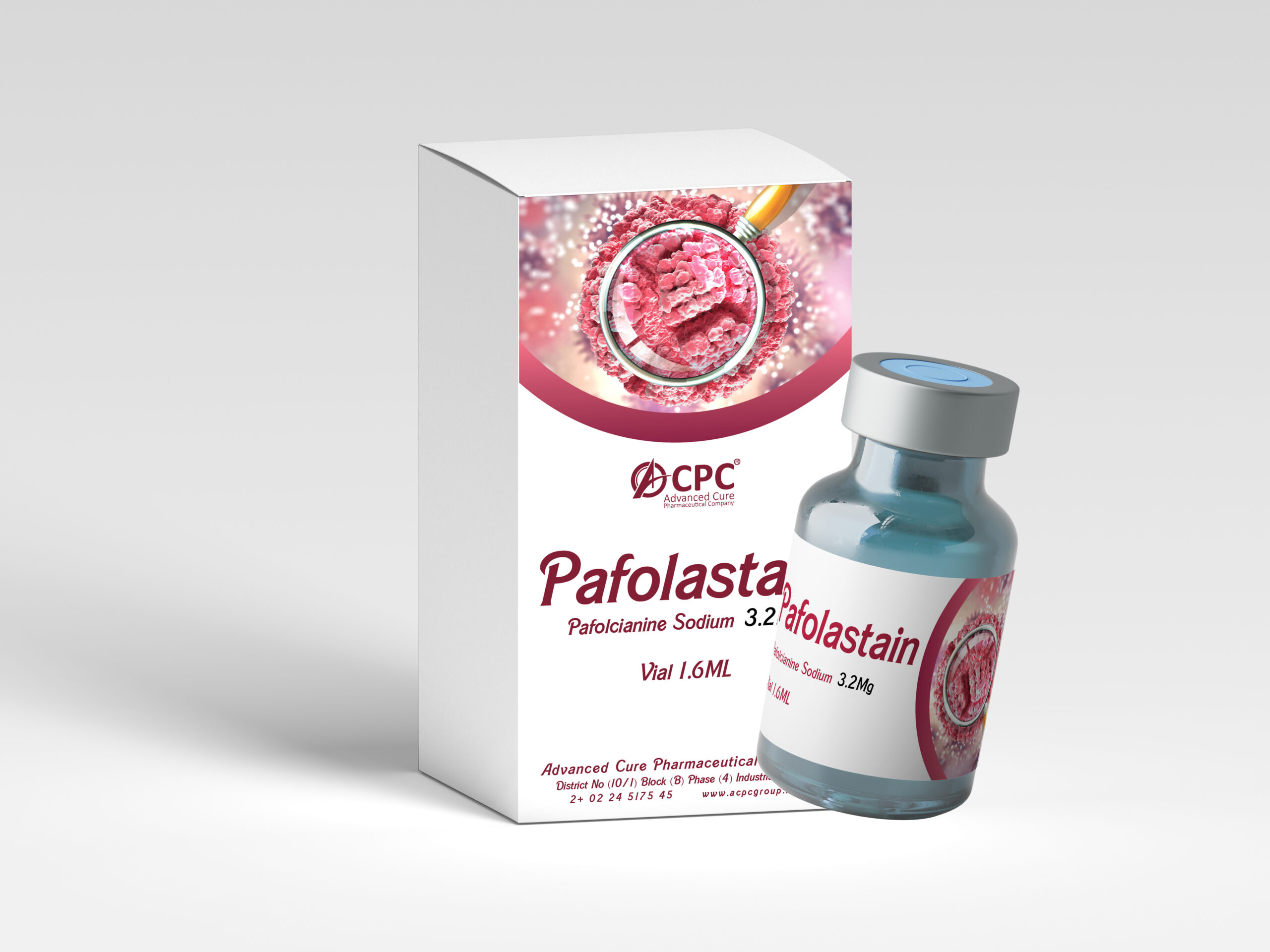 Pafolastain