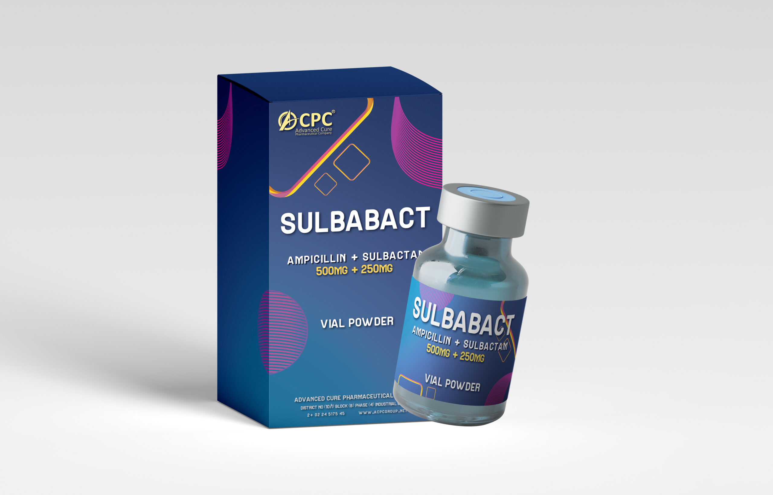 Sulbabact 750