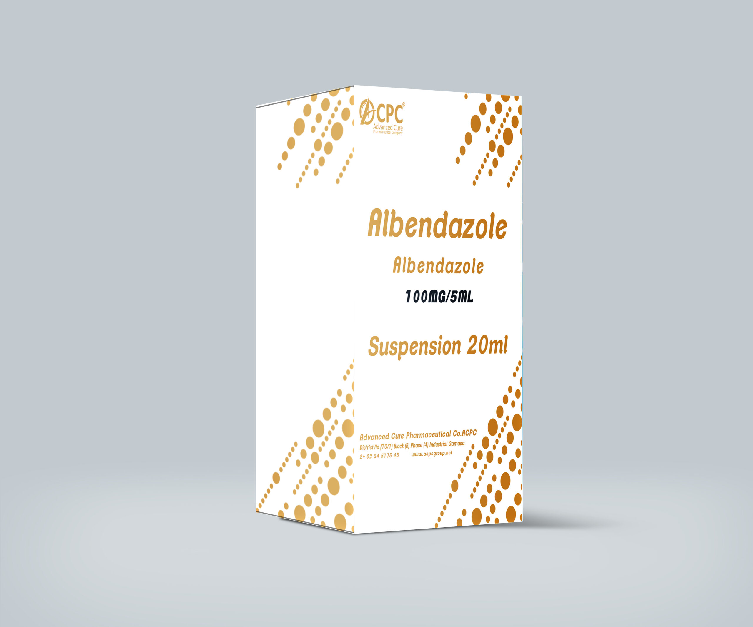 Albendazole