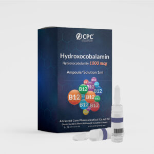 Hydroxocobalamin