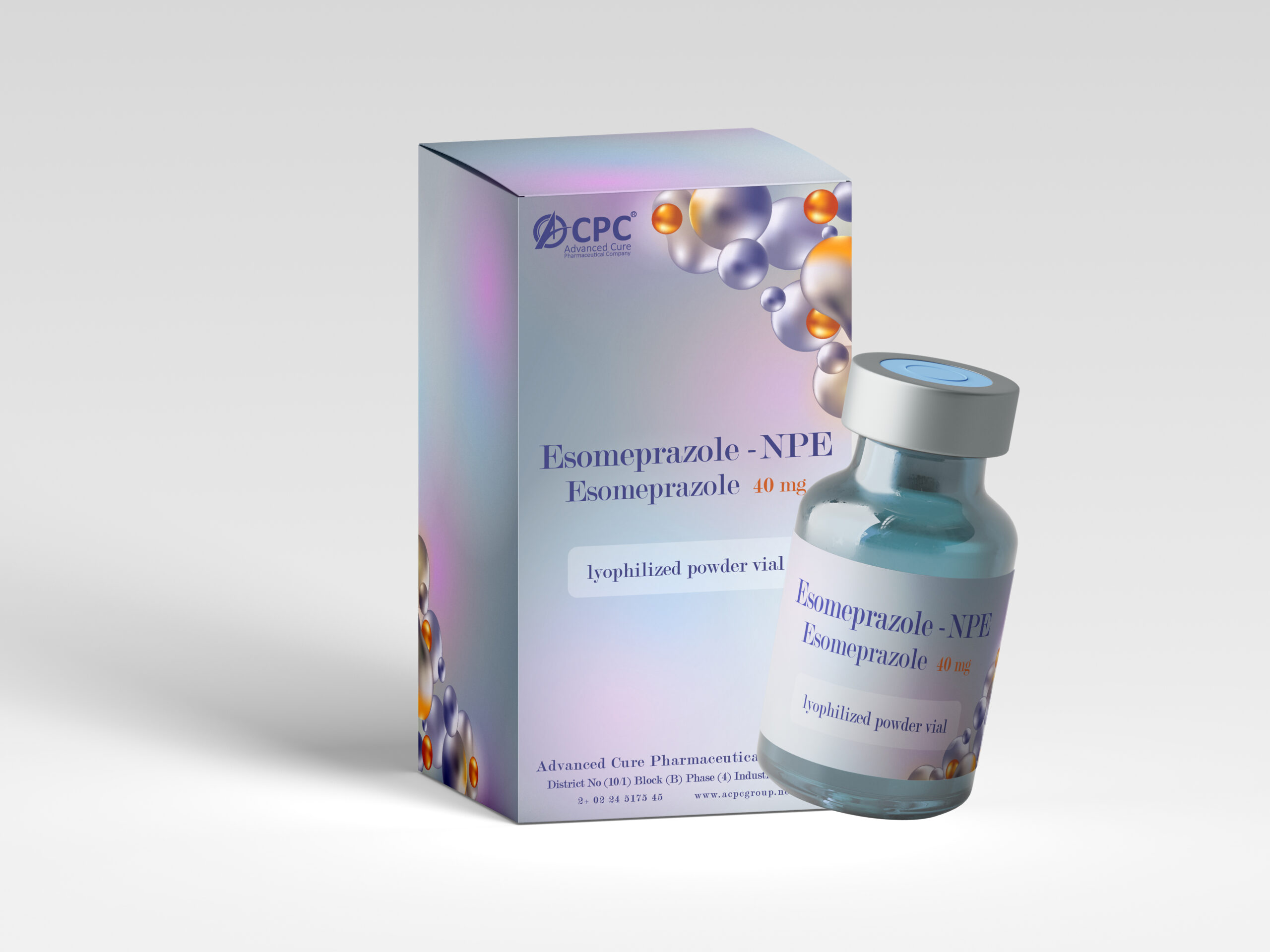 Esomeprazole NPE