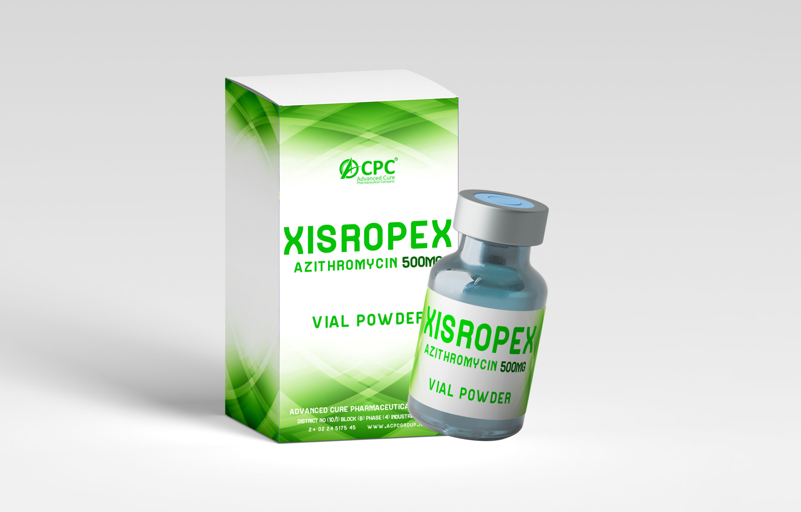 Xisropex